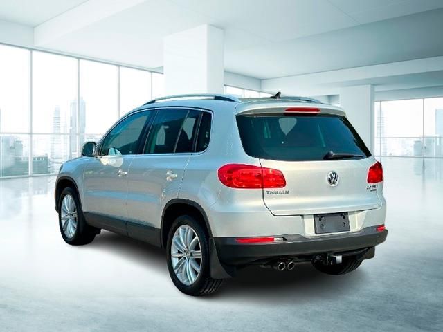 2015 Volkswagen Tiguan SE