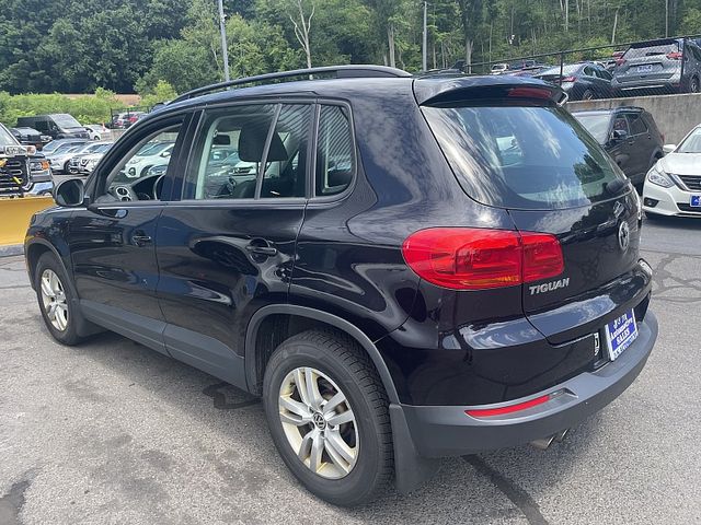 2015 Volkswagen Tiguan S