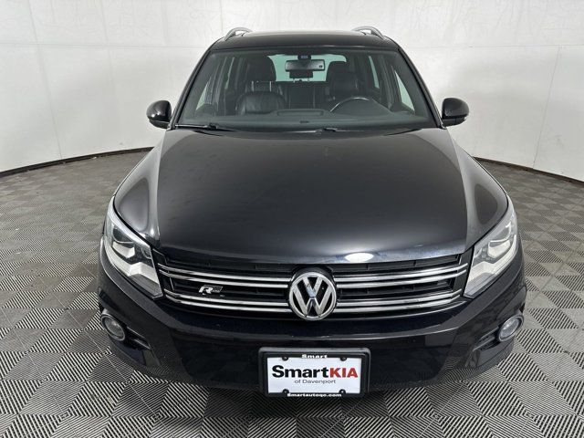 2015 Volkswagen Tiguan R-Line