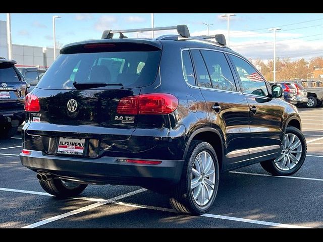 2015 Volkswagen Tiguan SEL