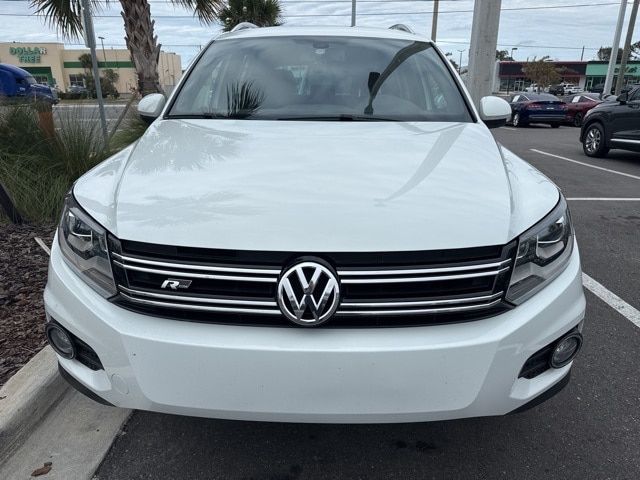 2015 Volkswagen Tiguan R-Line