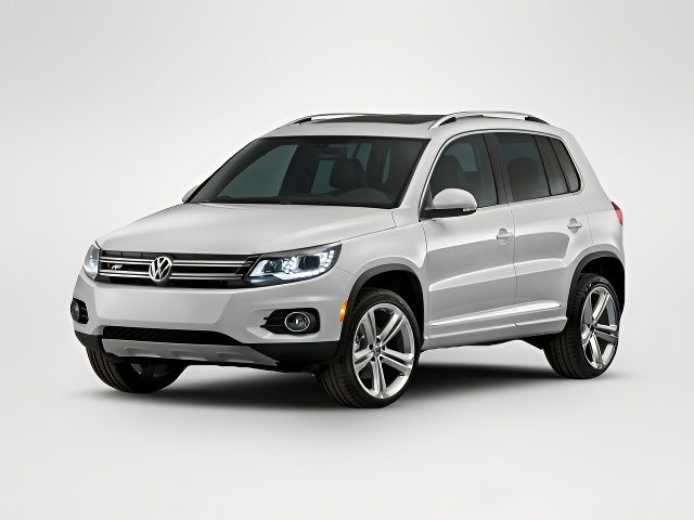 2015 Volkswagen Tiguan SE