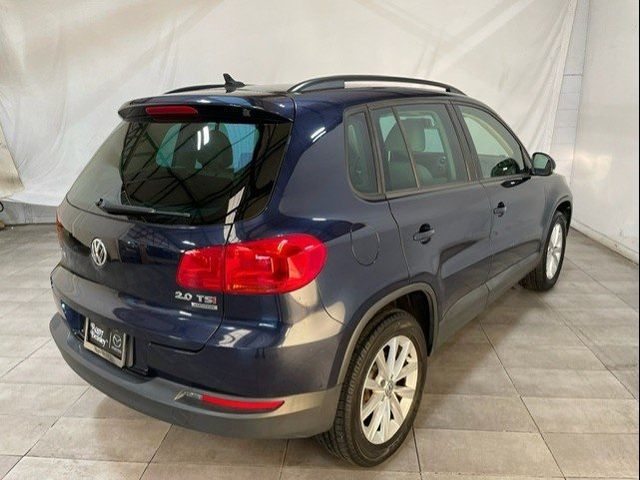 2015 Volkswagen Tiguan SE