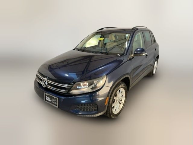 2015 Volkswagen Tiguan SE