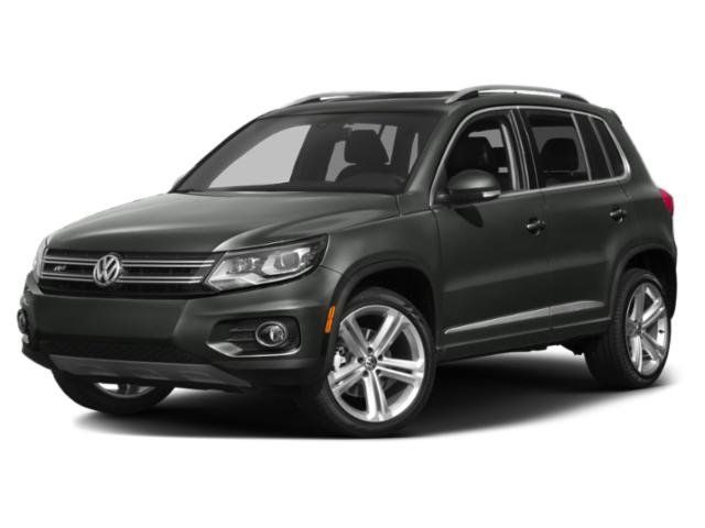 2015 Volkswagen Tiguan SEL