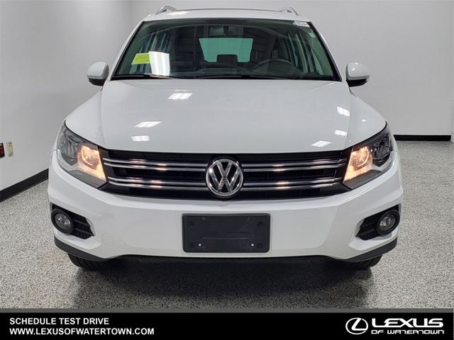 2015 Volkswagen Tiguan SEL