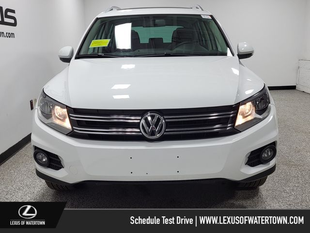 2015 Volkswagen Tiguan SEL