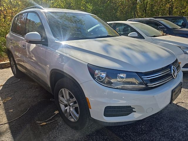 2015 Volkswagen Tiguan S