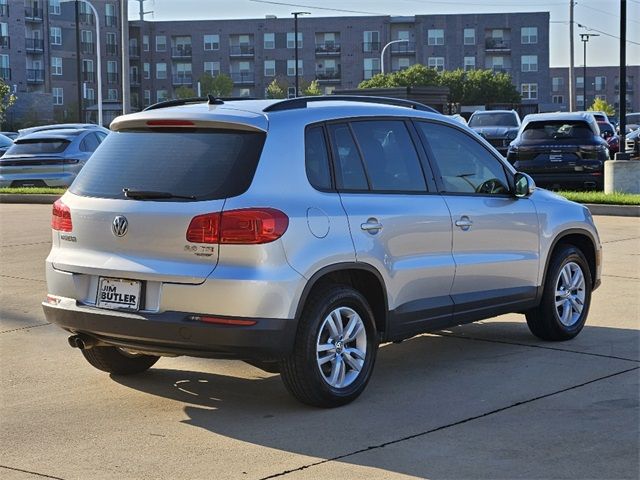 2015 Volkswagen Tiguan S