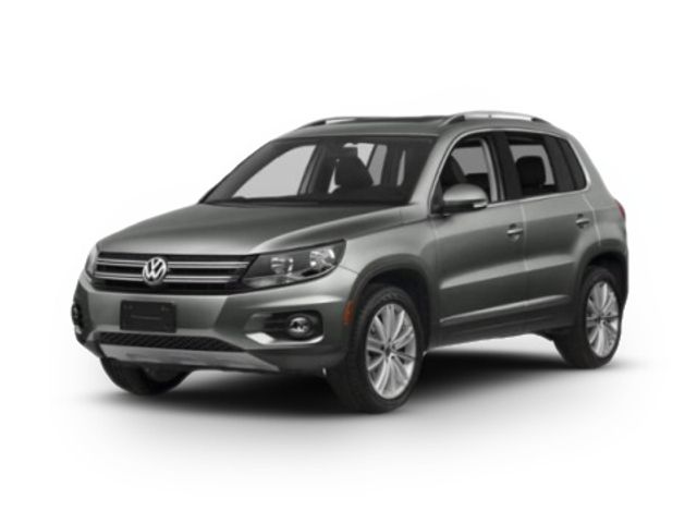 2015 Volkswagen Tiguan SE