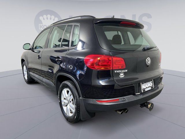 2015 Volkswagen Tiguan S