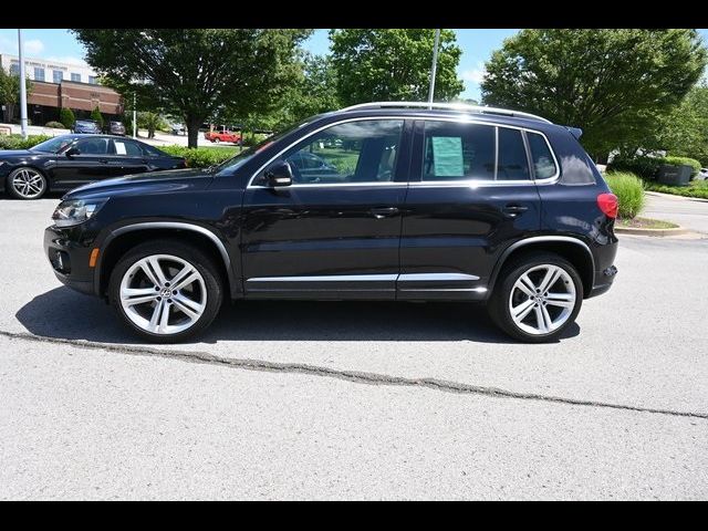 2015 Volkswagen Tiguan R-Line