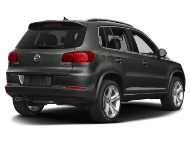 2015 Volkswagen Tiguan R-Line