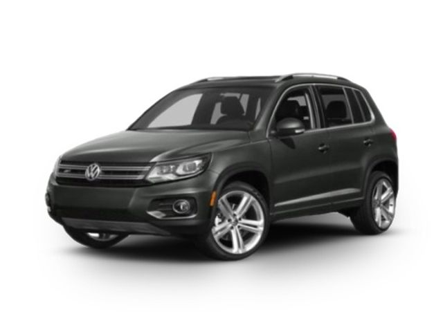 2015 Volkswagen Tiguan R-Line