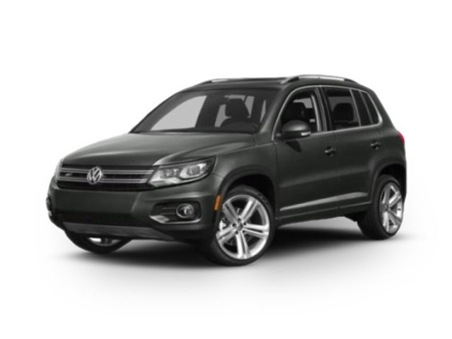 2015 Volkswagen Tiguan R-Line