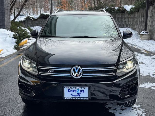 2015 Volkswagen Tiguan R-Line