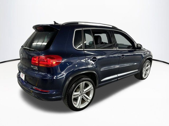 2015 Volkswagen Tiguan R-Line