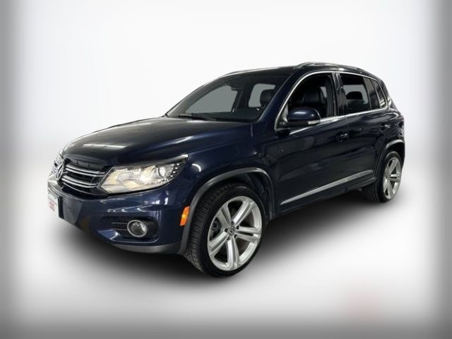 2015 Volkswagen Tiguan R-Line