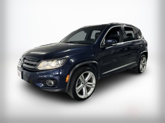 2015 Volkswagen Tiguan R-Line