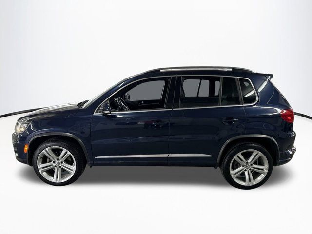 2015 Volkswagen Tiguan R-Line