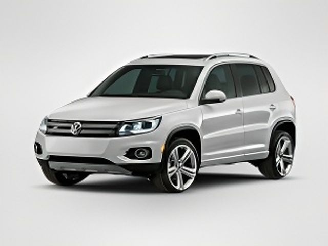 2015 Volkswagen Tiguan R-Line