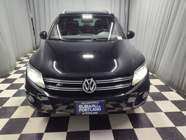 2015 Volkswagen Tiguan R-Line