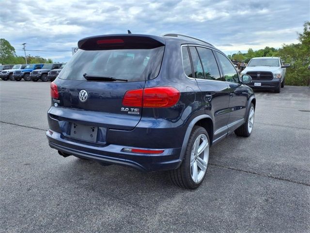 2015 Volkswagen Tiguan R-Line