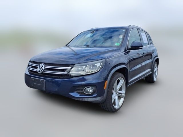 2015 Volkswagen Tiguan R-Line