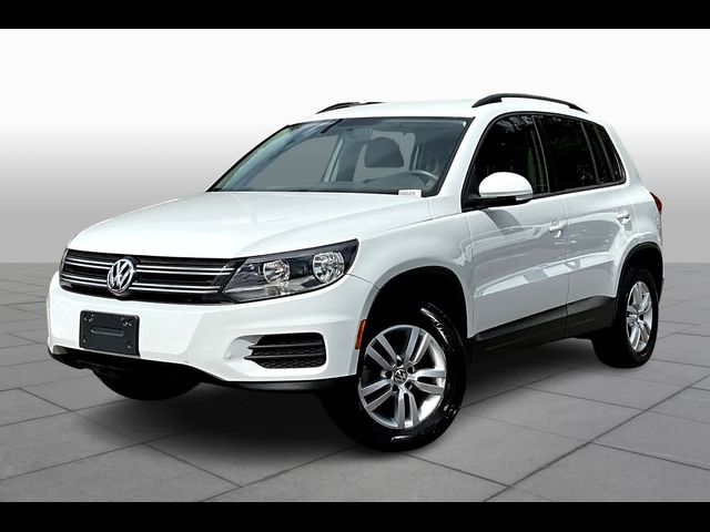 2015 Volkswagen Tiguan S