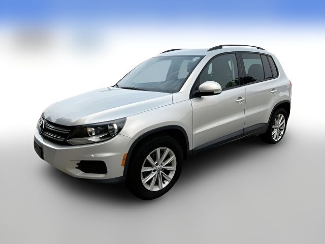 2015 Volkswagen Tiguan S