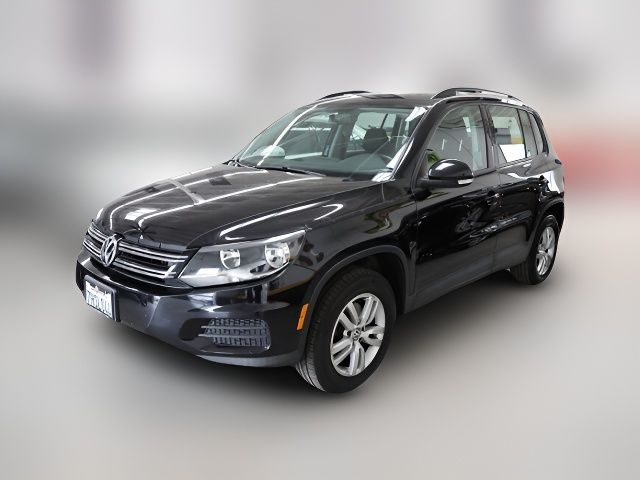 2015 Volkswagen Tiguan S