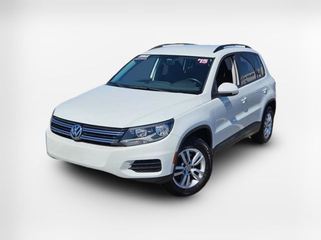 2015 Volkswagen Tiguan S