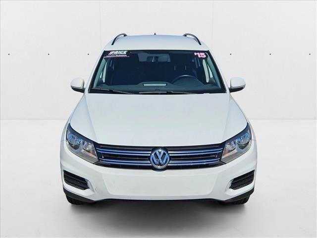 2015 Volkswagen Tiguan S