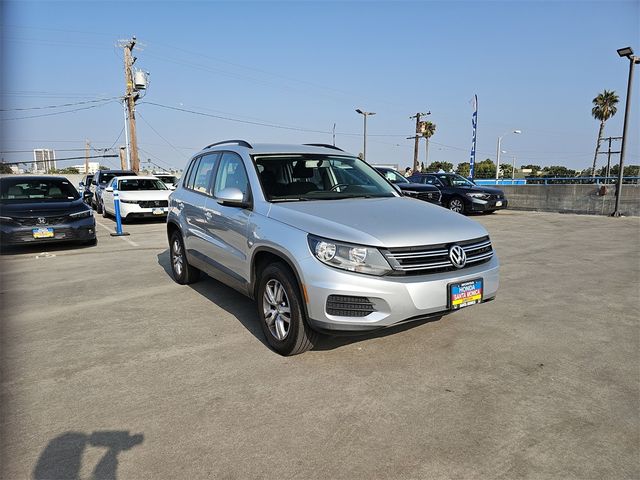 2015 Volkswagen Tiguan S