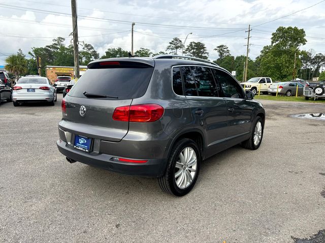 2015 Volkswagen Tiguan SE