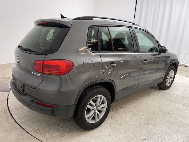 2015 Volkswagen Tiguan S