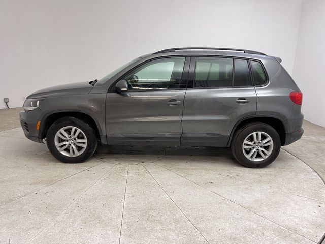 2015 Volkswagen Tiguan S