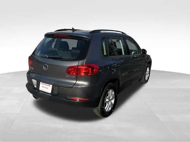 2015 Volkswagen Tiguan S