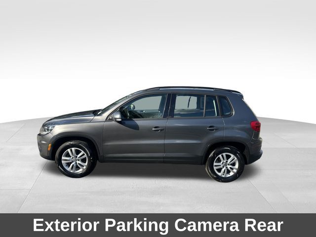 2015 Volkswagen Tiguan S