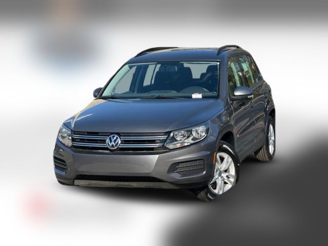 2015 Volkswagen Tiguan S