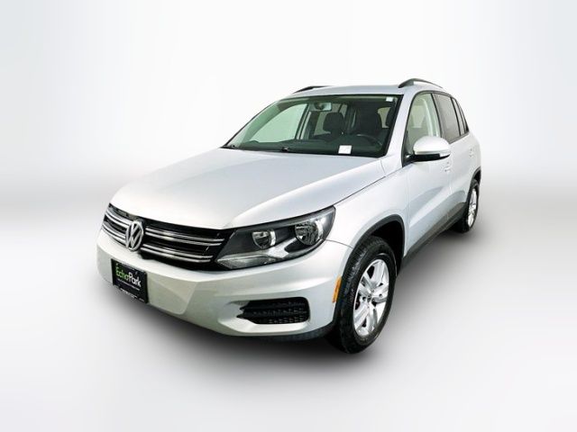 2015 Volkswagen Tiguan S