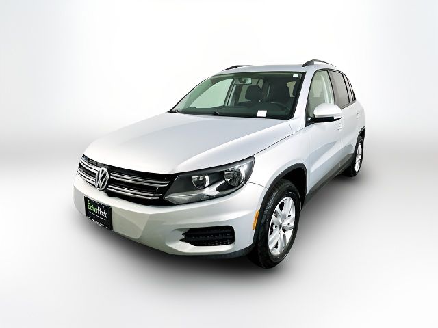 2015 Volkswagen Tiguan S