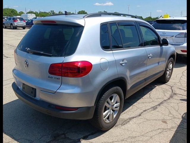 2015 Volkswagen Tiguan S