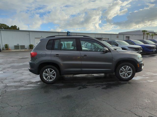 2015 Volkswagen Tiguan S