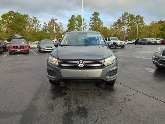 2015 Volkswagen Tiguan S