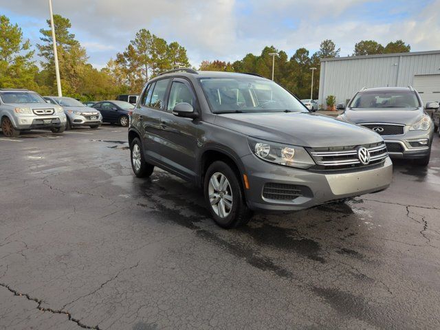 2015 Volkswagen Tiguan S