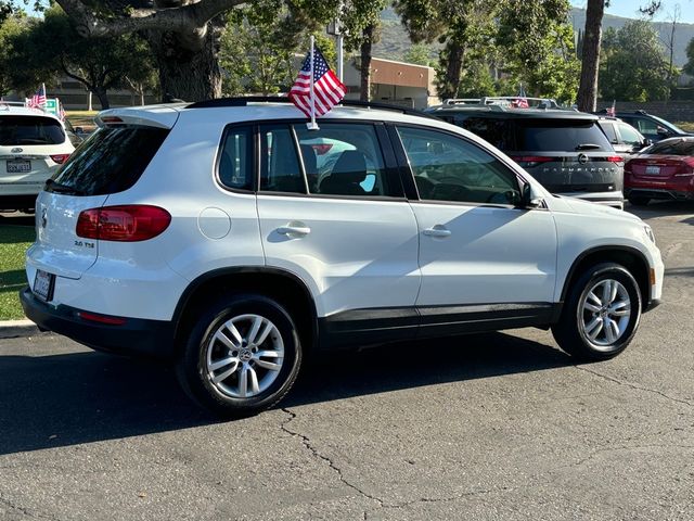 2015 Volkswagen Tiguan S