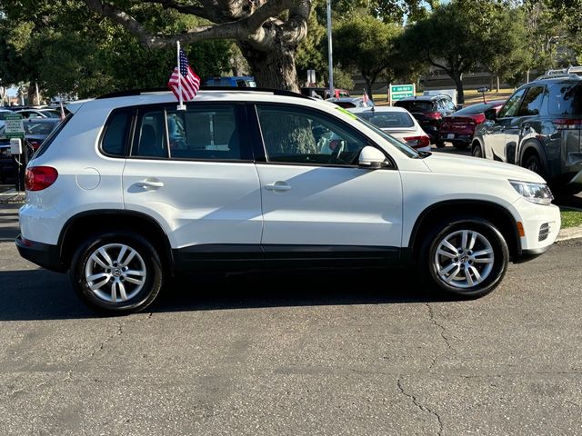 2015 Volkswagen Tiguan S