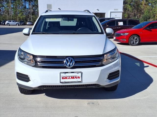 2015 Volkswagen Tiguan S