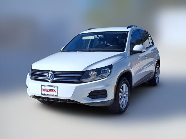 2015 Volkswagen Tiguan S